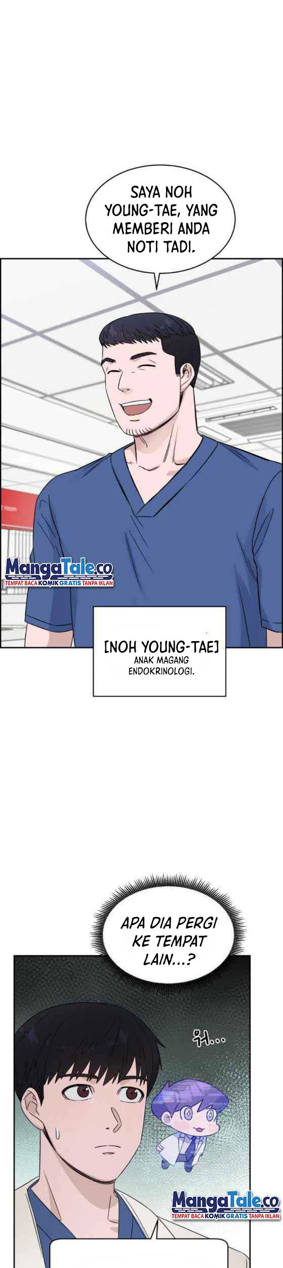 A.I Doctor Chapter 24 Gambar 8