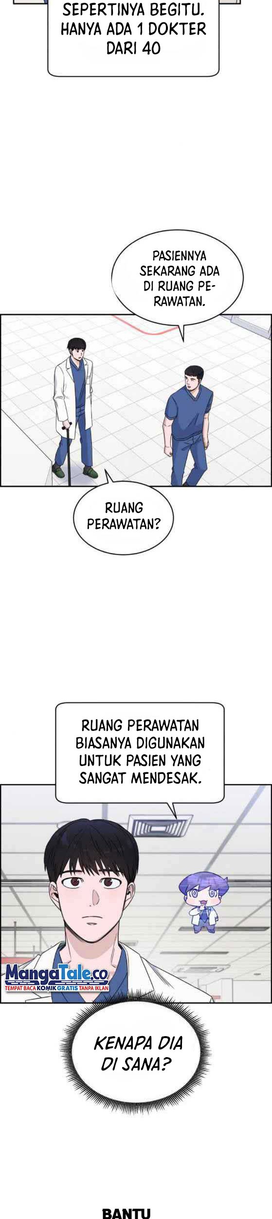 A.I Doctor Chapter 24 Gambar 9