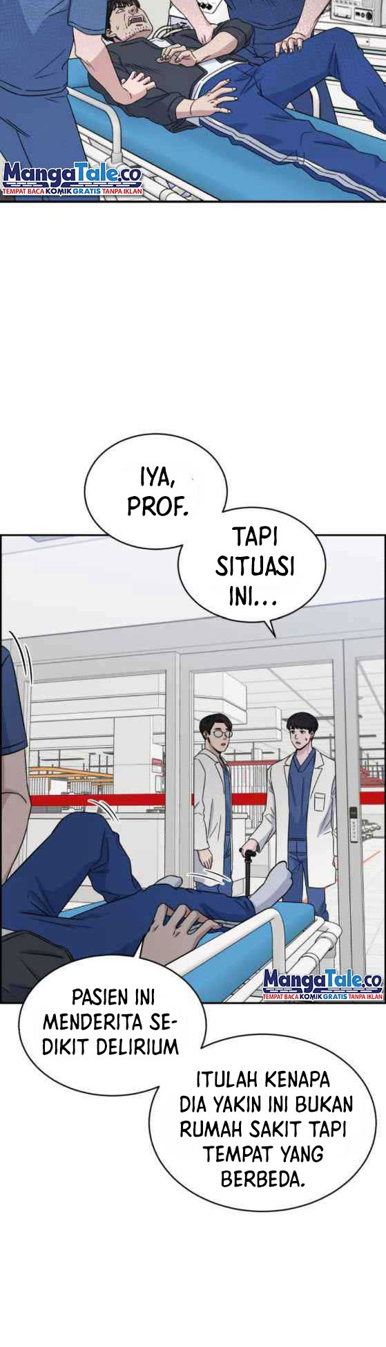 A.I Doctor Chapter 24 Gambar 12