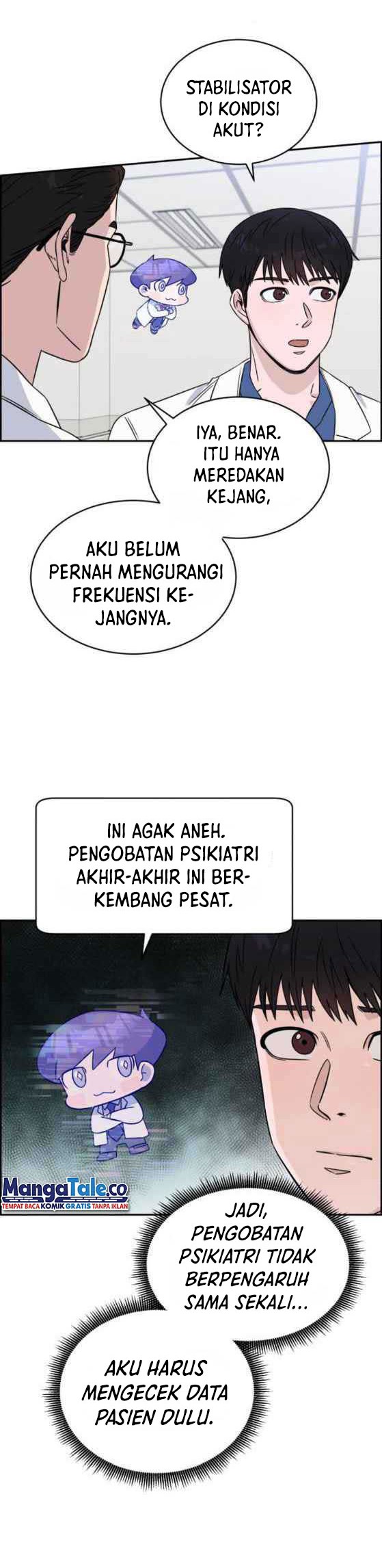 A.I Doctor Chapter 24 Gambar 14