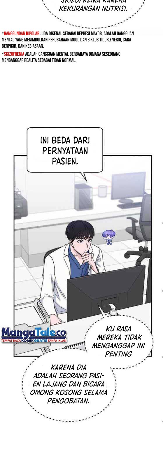 A.I Doctor Chapter 24 Gambar 16