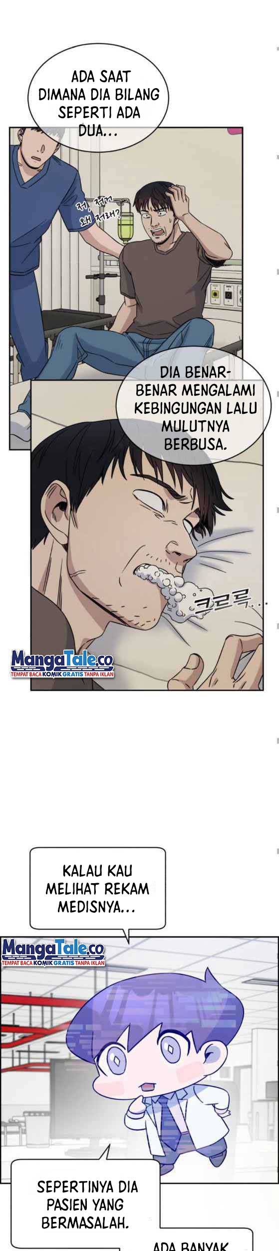 A.I Doctor Chapter 24 Gambar 17
