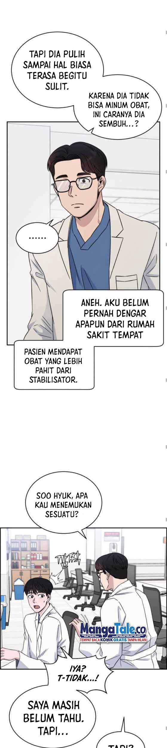 A.I Doctor Chapter 24 Gambar 19