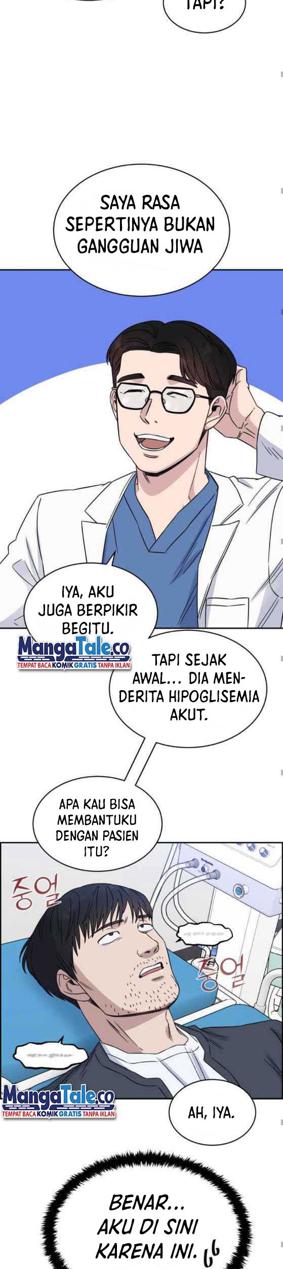 A.I Doctor Chapter 24 Gambar 20
