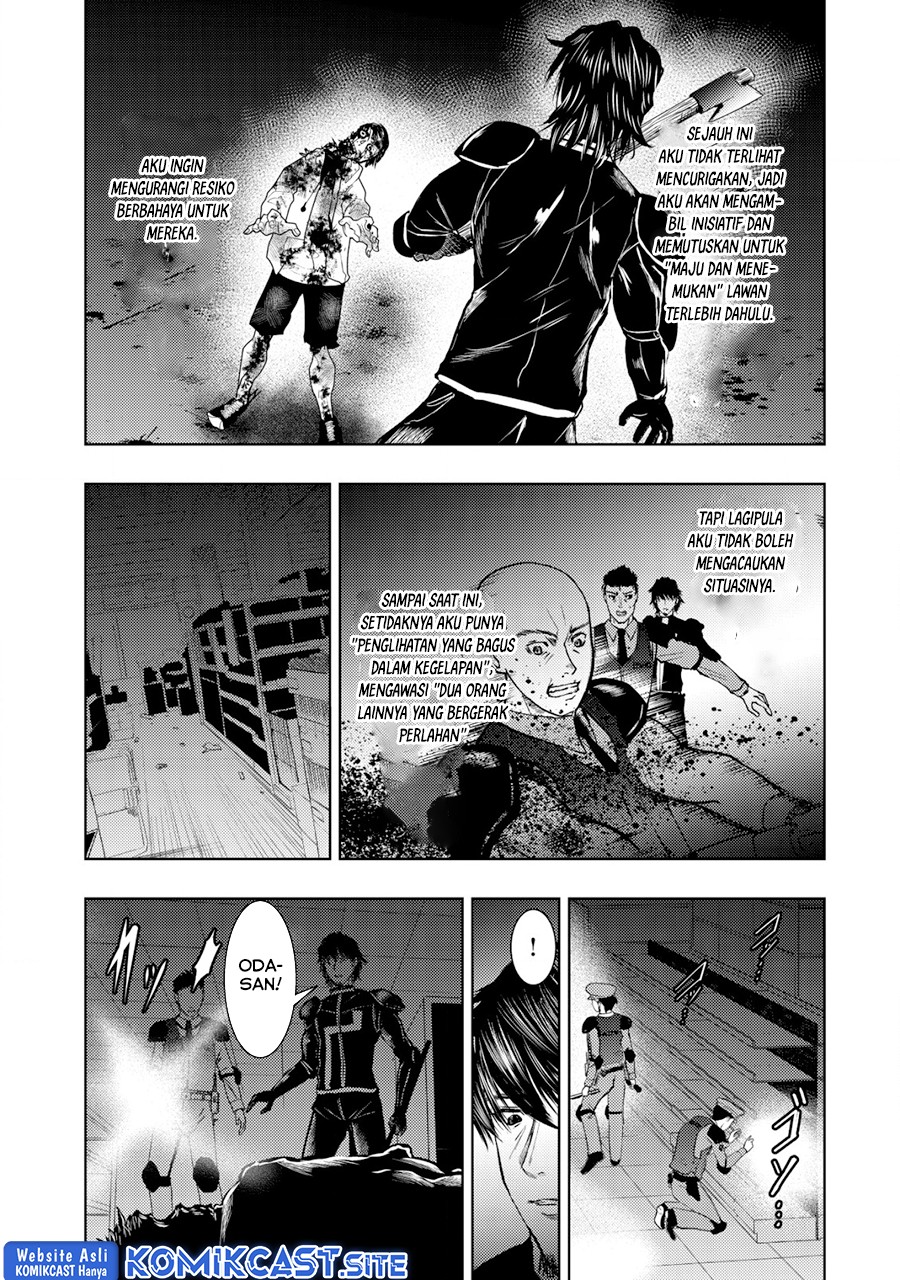 Isekai Kaeri no Ossan wa Shuumatsu de Sekai de Musou Suru Chapter 12 Gambar 14