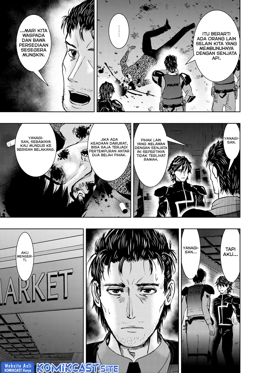 Isekai Kaeri no Ossan wa Shuumatsu de Sekai de Musou Suru Chapter 12 Gambar 16