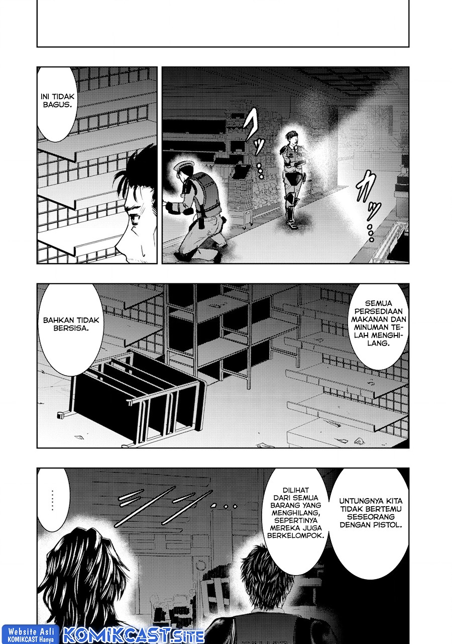 Isekai Kaeri no Ossan wa Shuumatsu de Sekai de Musou Suru Chapter 12 Gambar 17