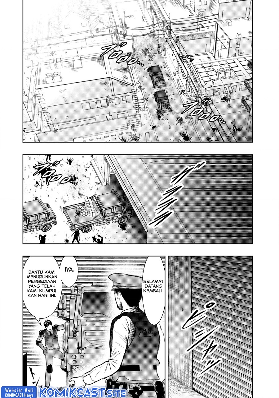 Isekai Kaeri no Ossan wa Shuumatsu de Sekai de Musou Suru Chapter 12 Gambar 19