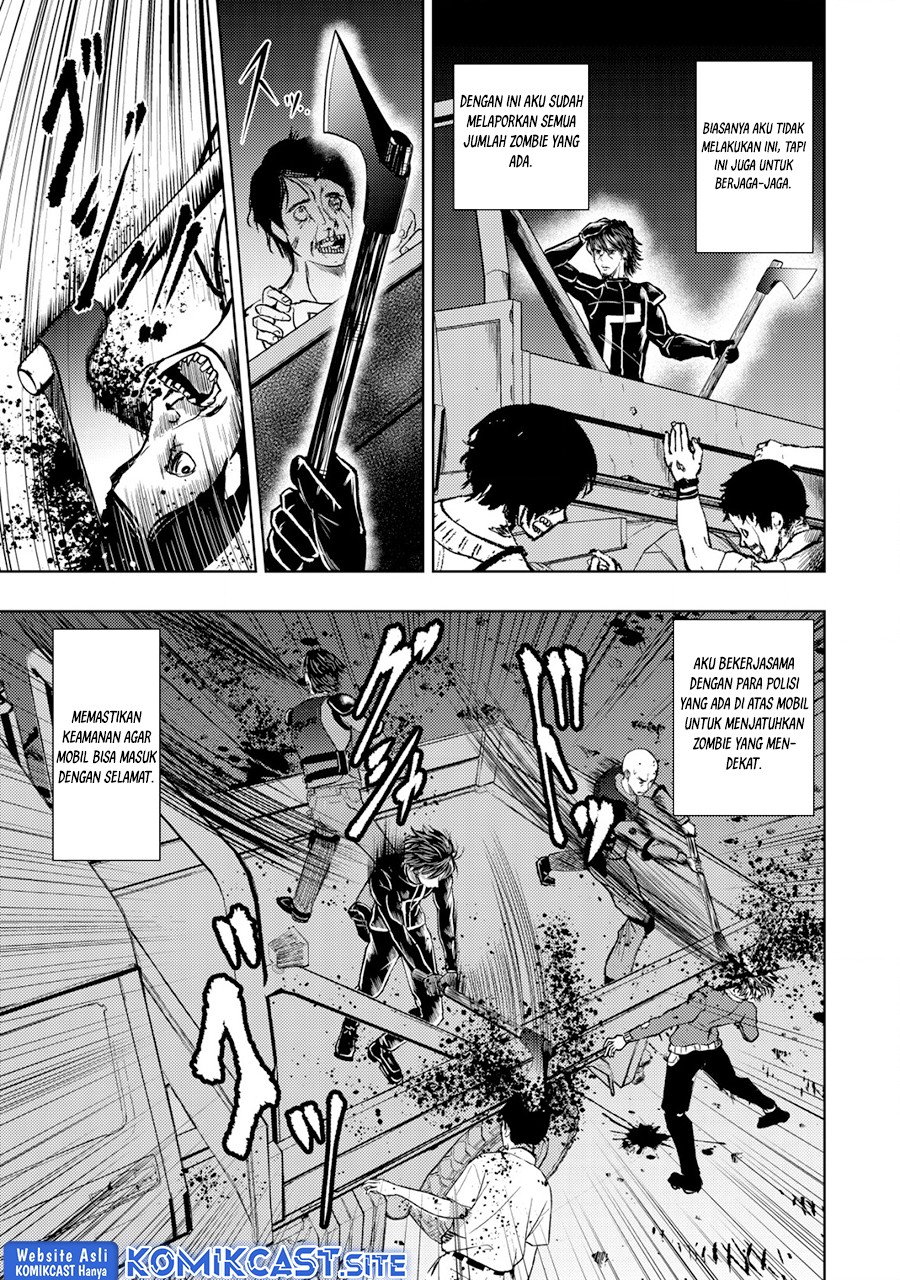 Isekai Kaeri no Ossan wa Shuumatsu de Sekai de Musou Suru Chapter 12 Gambar 10