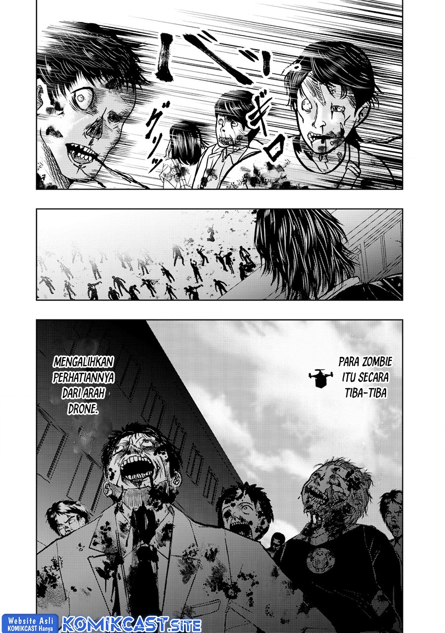 Isekai Kaeri no Ossan wa Shuumatsu de Sekai de Musou Suru Chapter 12 Gambar 25