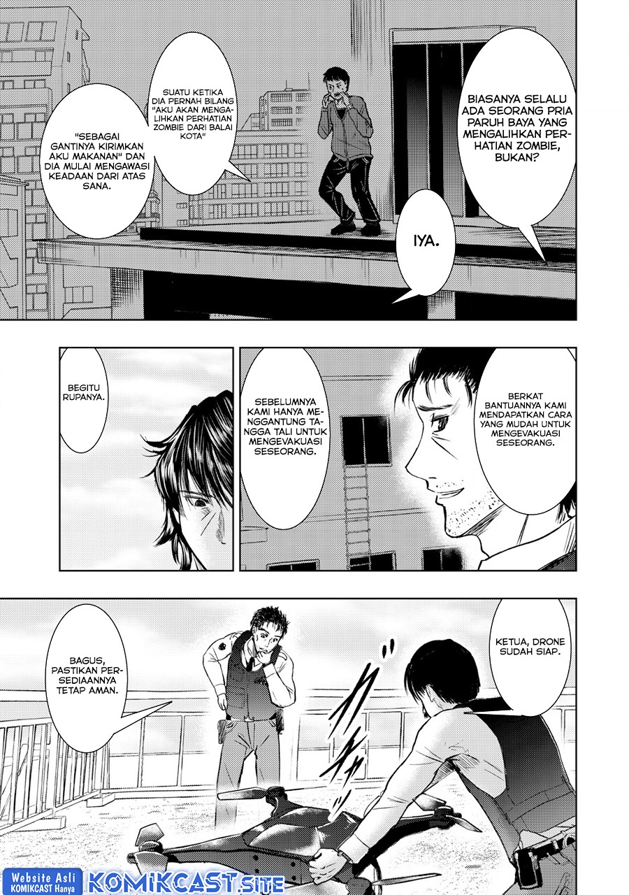 Isekai Kaeri no Ossan wa Shuumatsu de Sekai de Musou Suru Chapter 12 Gambar 22