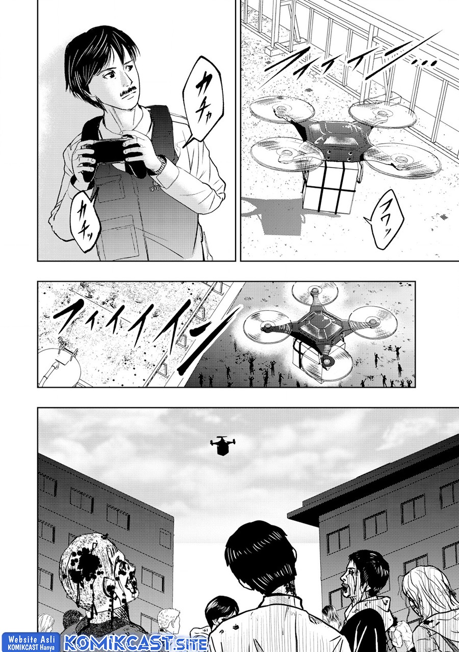 Isekai Kaeri no Ossan wa Shuumatsu de Sekai de Musou Suru Chapter 12 Gambar 23