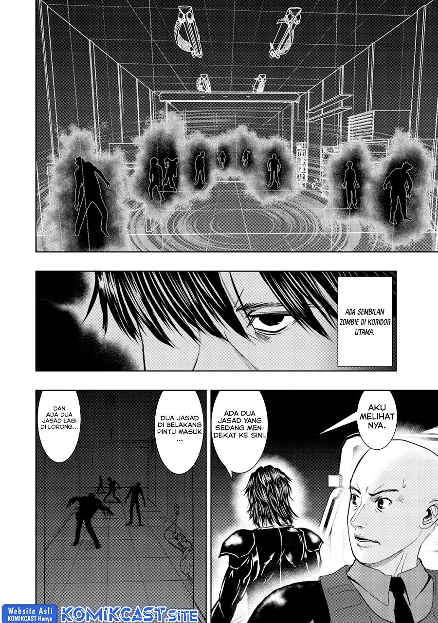 Isekai Kaeri no Ossan wa Shuumatsu de Sekai de Musou Suru Chapter 12 Gambar 9