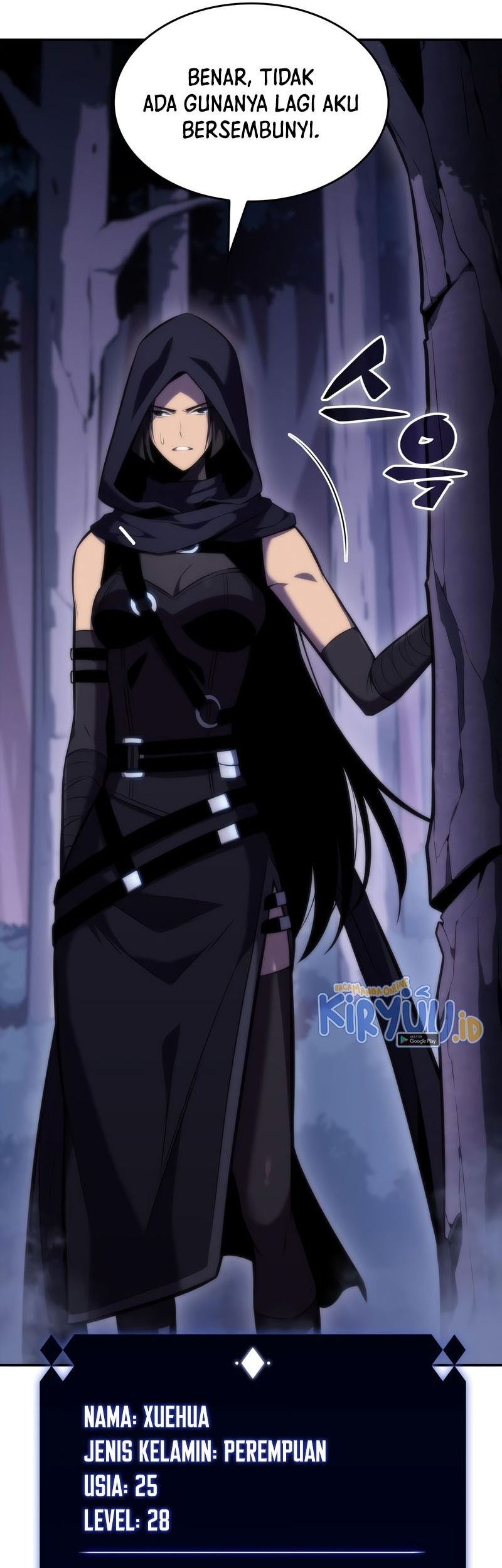 Solo Max-Level Newbie Chapter 80 Gambar 52