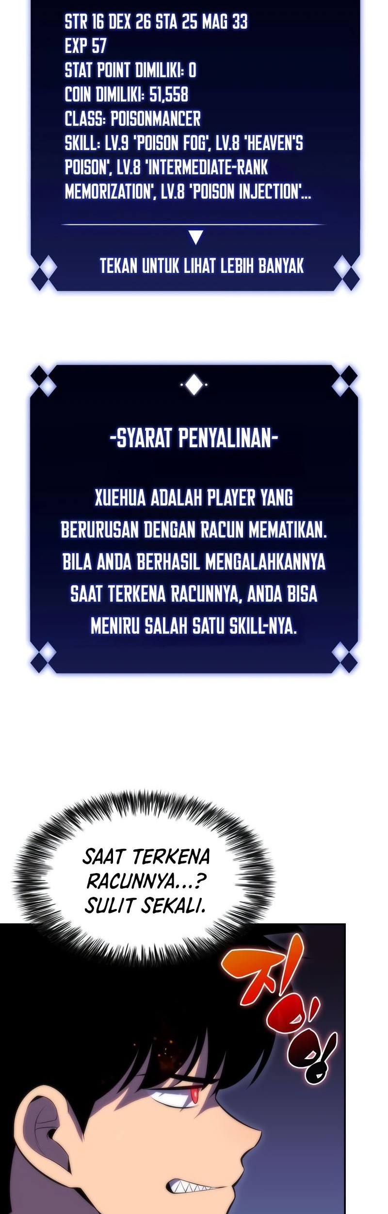 Solo Max-Level Newbie Chapter 80 Gambar 53