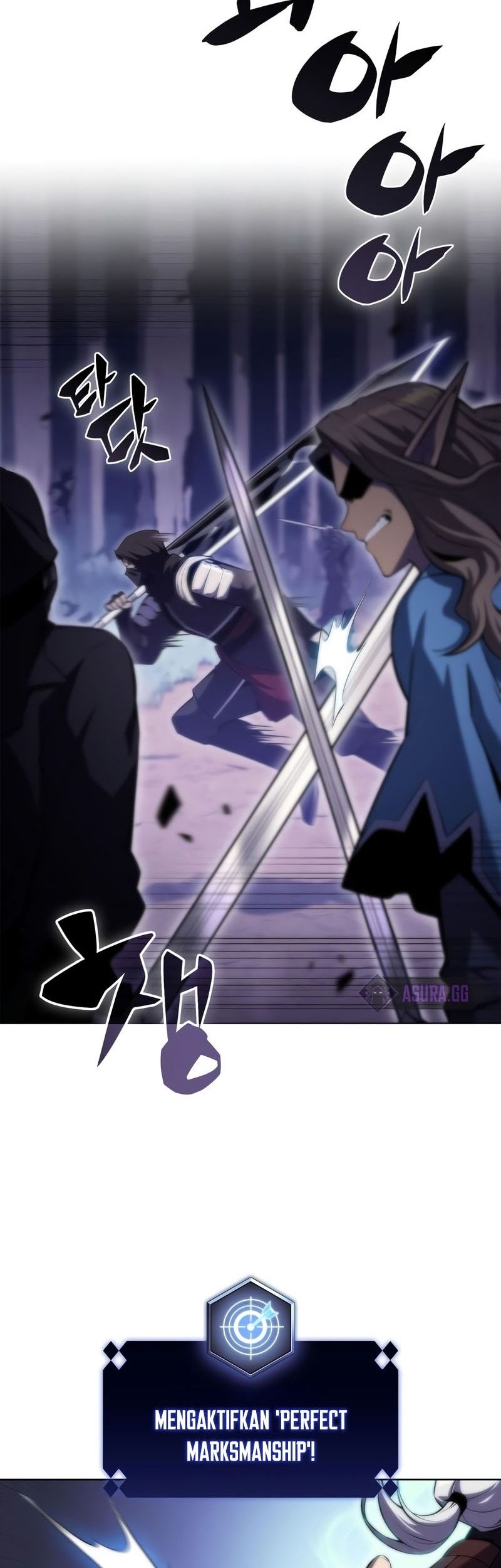 Solo Max-Level Newbie Chapter 80 Gambar 27