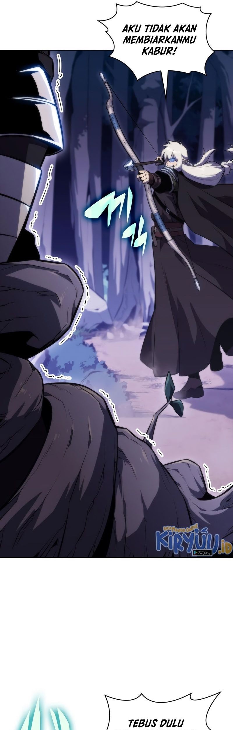 Solo Max-Level Newbie Chapter 80 Gambar 32