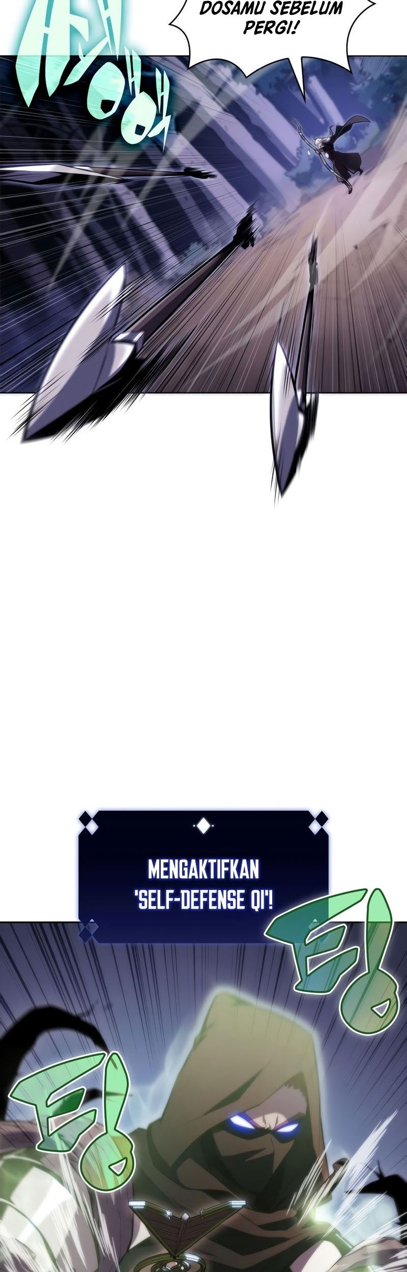 Solo Max-Level Newbie Chapter 80 Gambar 33