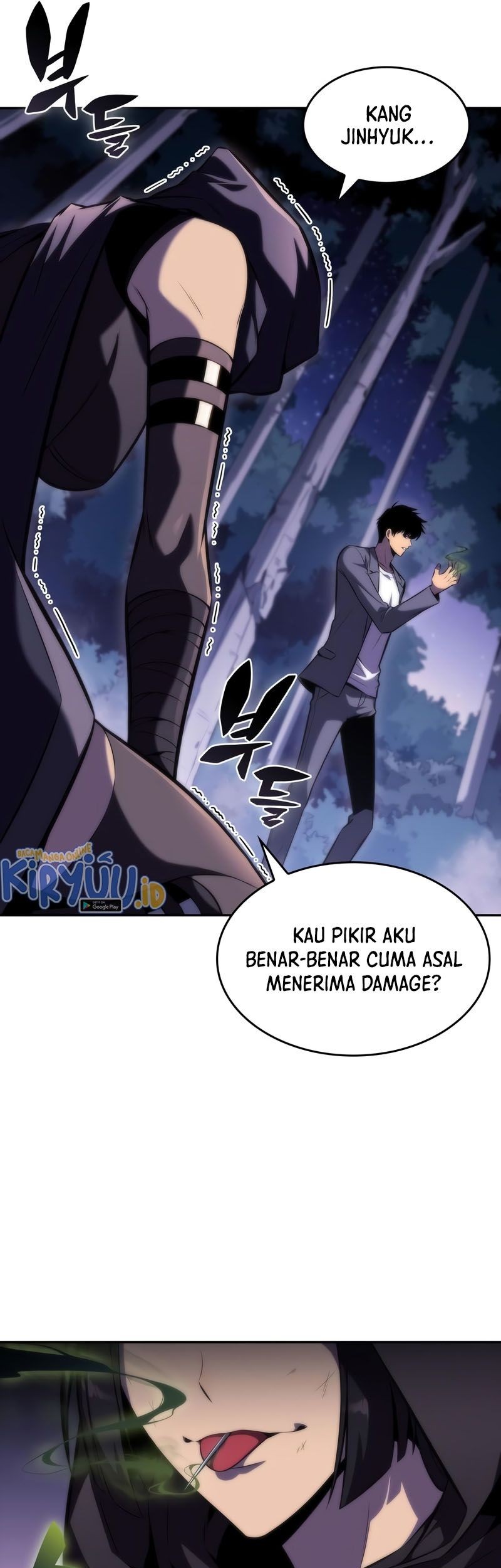 Solo Max-Level Newbie Chapter 80 Gambar 70