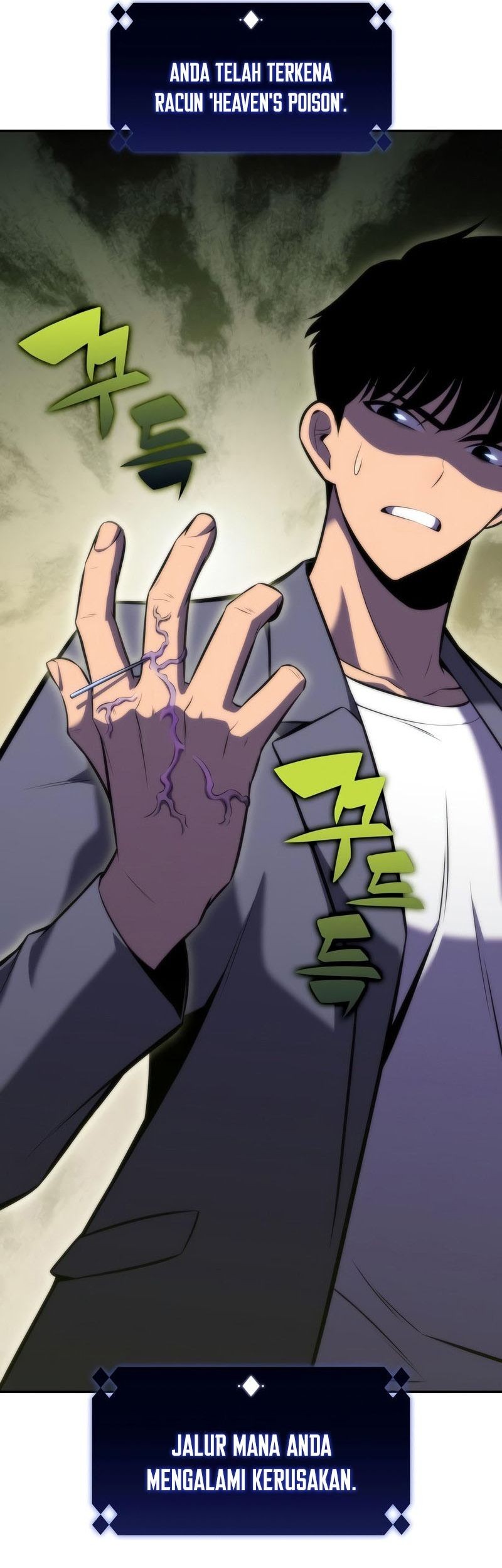 Solo Max-Level Newbie Chapter 80 Gambar 73