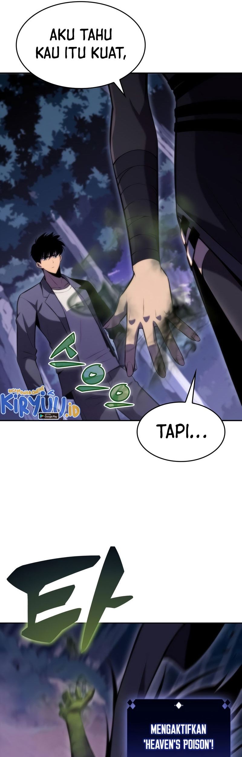 Solo Max-Level Newbie Chapter 80 Gambar 55