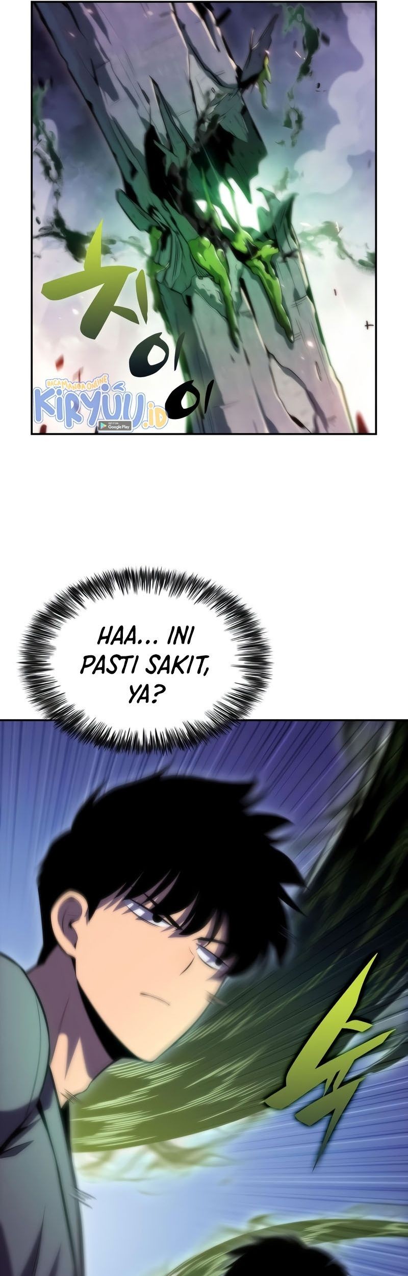 Solo Max-Level Newbie Chapter 80 Gambar 58