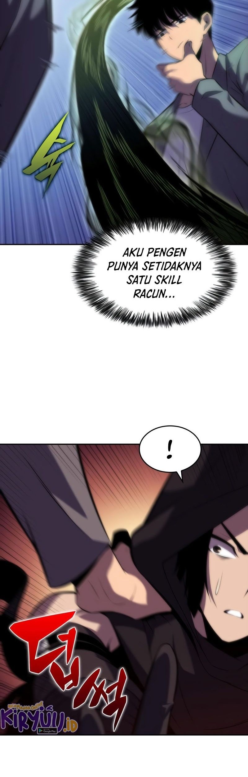 Solo Max-Level Newbie Chapter 80 Gambar 59