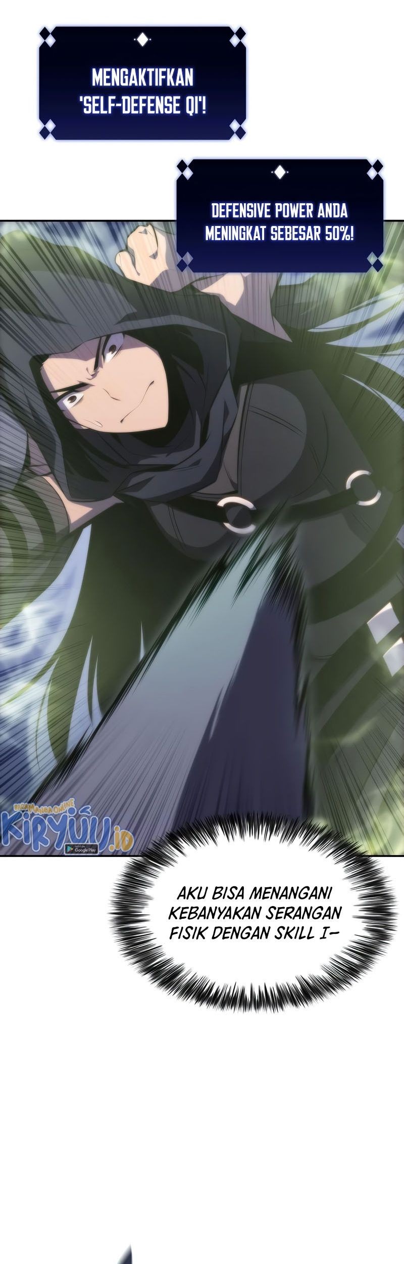 Solo Max-Level Newbie Chapter 80 Gambar 61