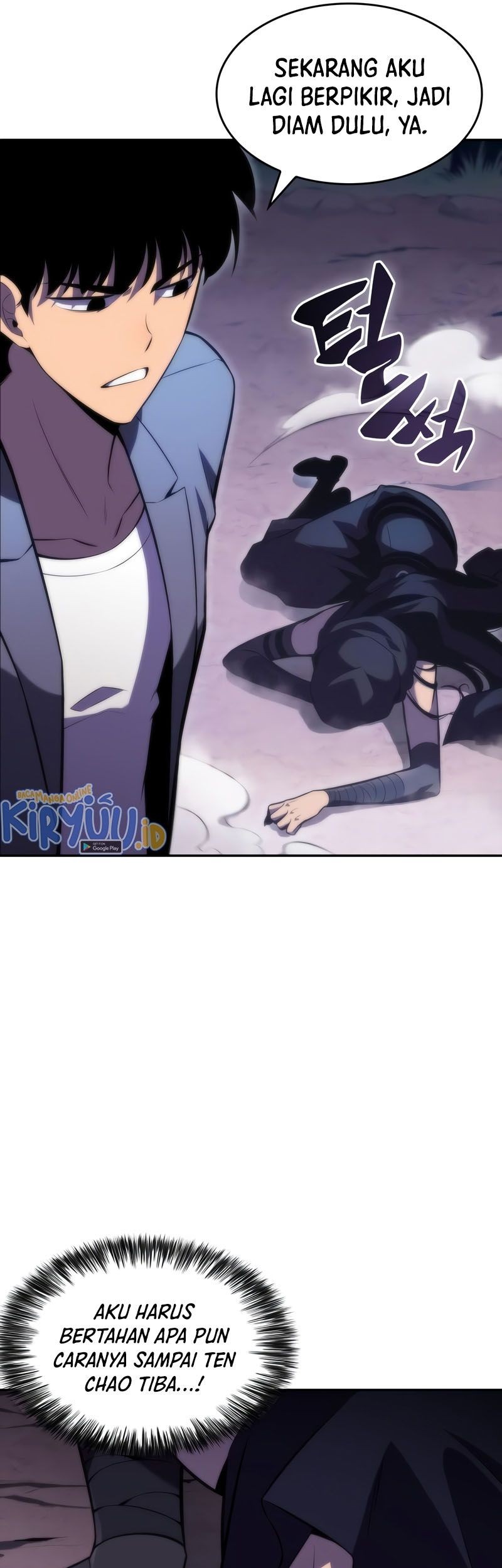 Solo Max-Level Newbie Chapter 80 Gambar 64