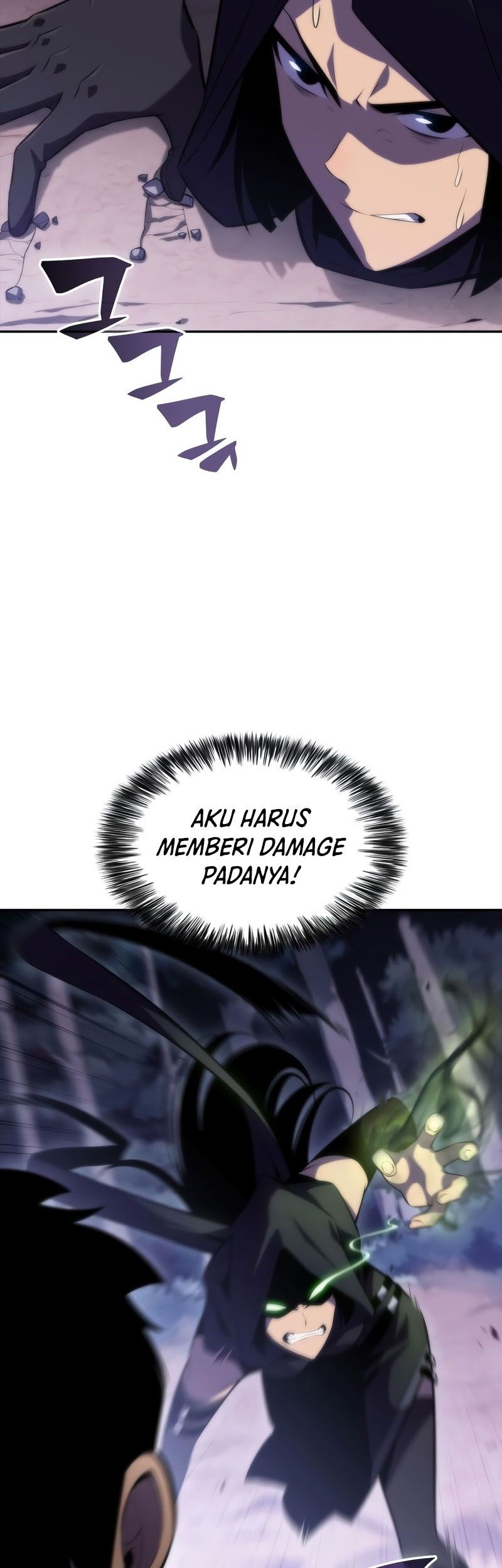 Solo Max-Level Newbie Chapter 80 Gambar 65