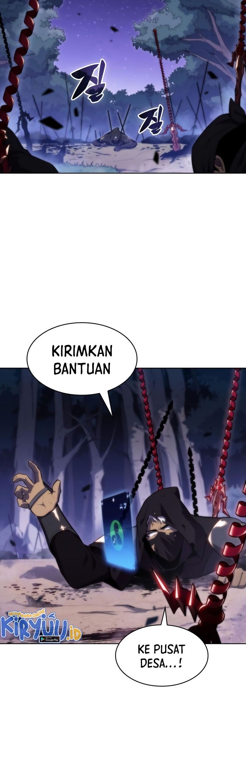 Solo Max-Level Newbie Chapter 80 Gambar 3