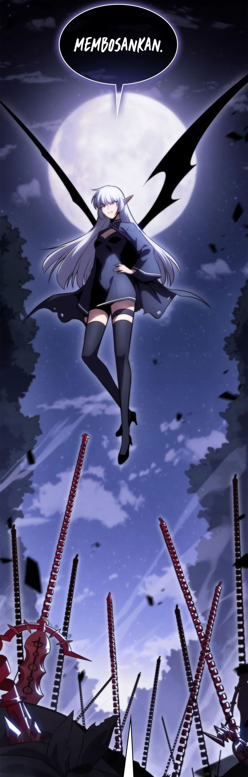 Solo Max-Level Newbie Chapter 80 Gambar 5