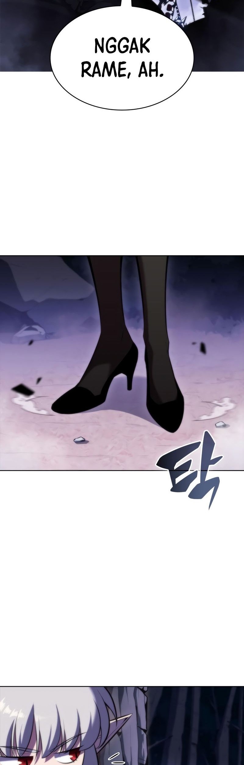 Solo Max-Level Newbie Chapter 80 Gambar 6