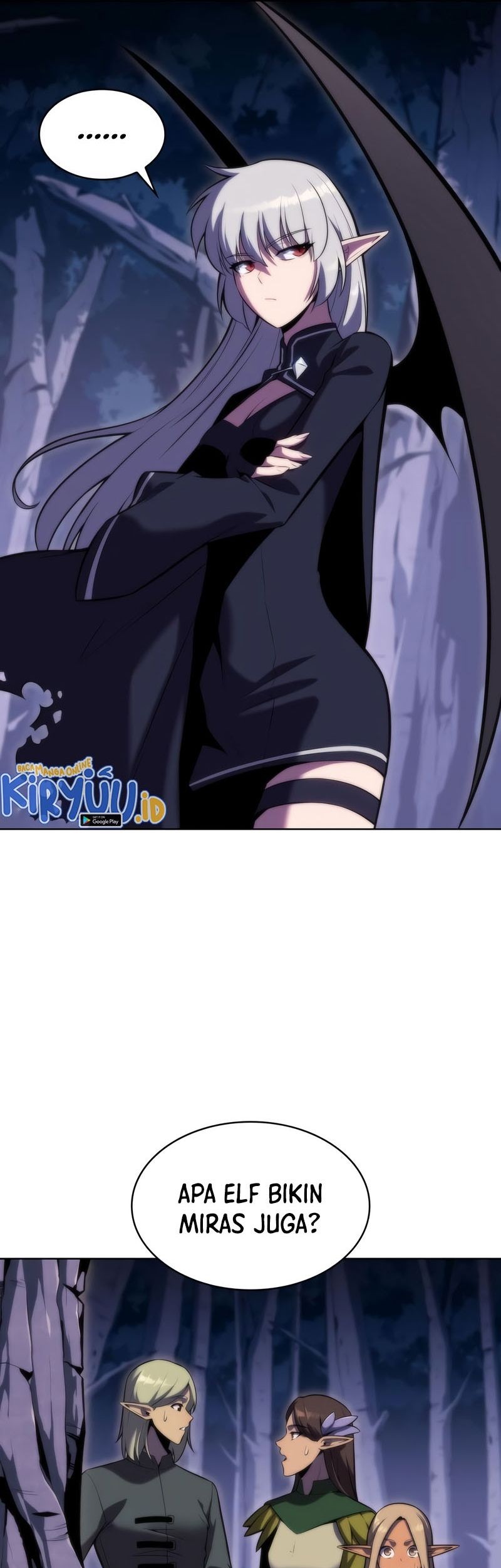 Solo Max-Level Newbie Chapter 80 Gambar 8