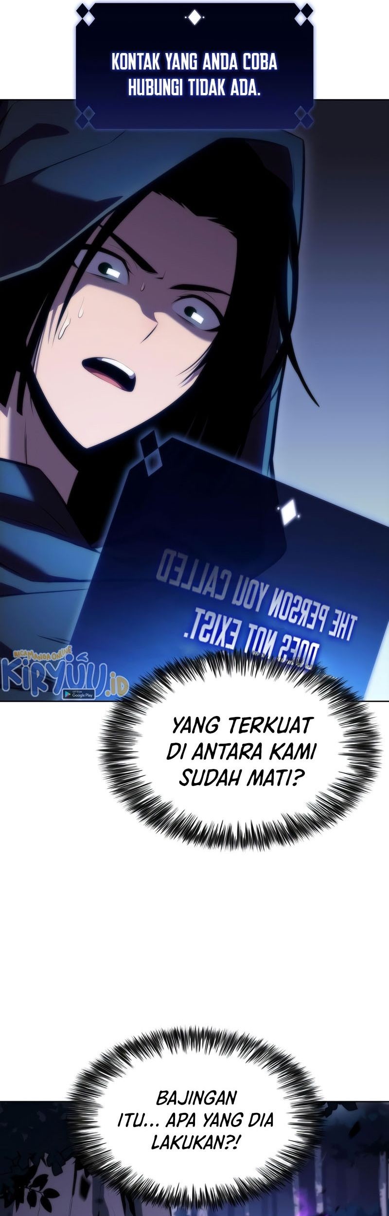 Solo Max-Level Newbie Chapter 80 Gambar 11