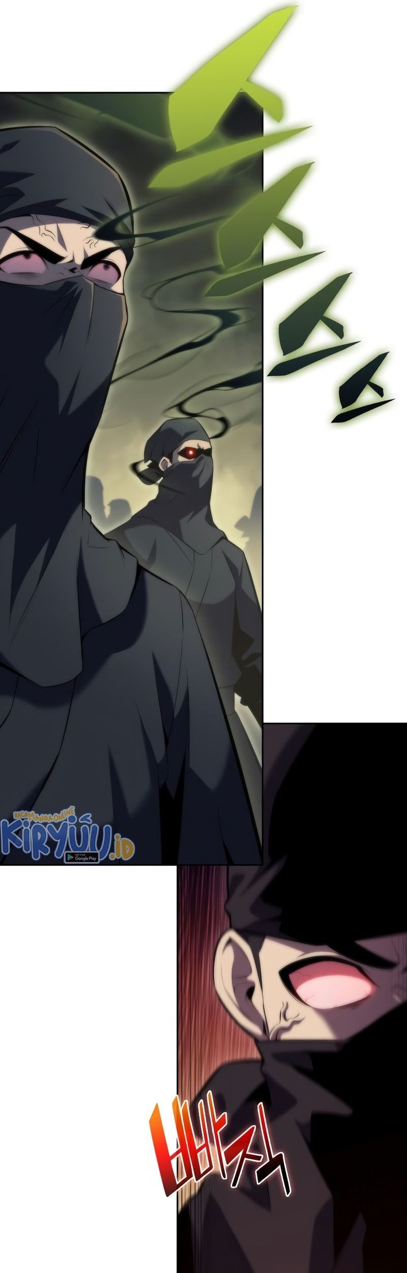 Solo Max-Level Newbie Chapter 80 Gambar 17