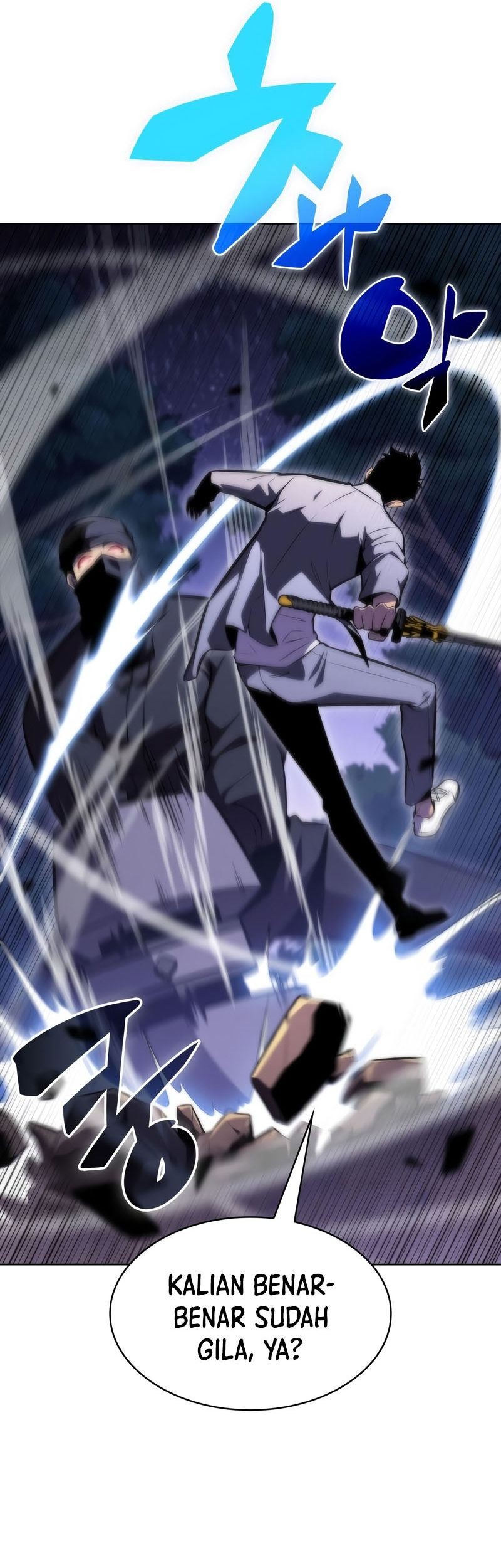 Solo Max-Level Newbie Chapter 80 Gambar 23