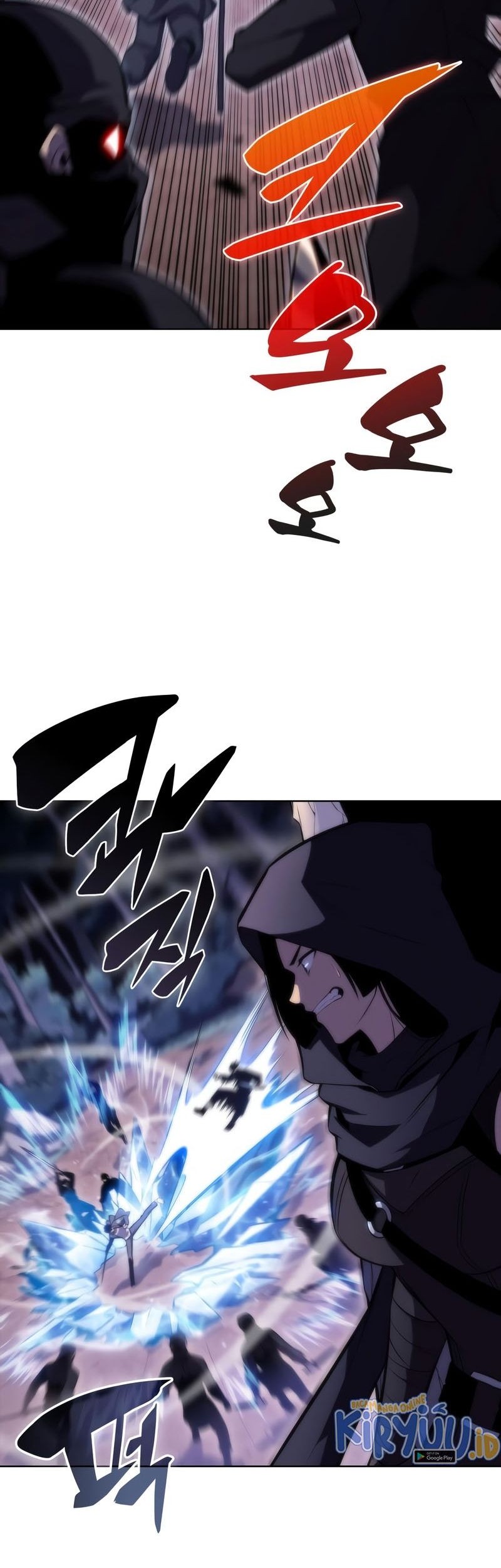 Solo Max-Level Newbie Chapter 80 Gambar 25