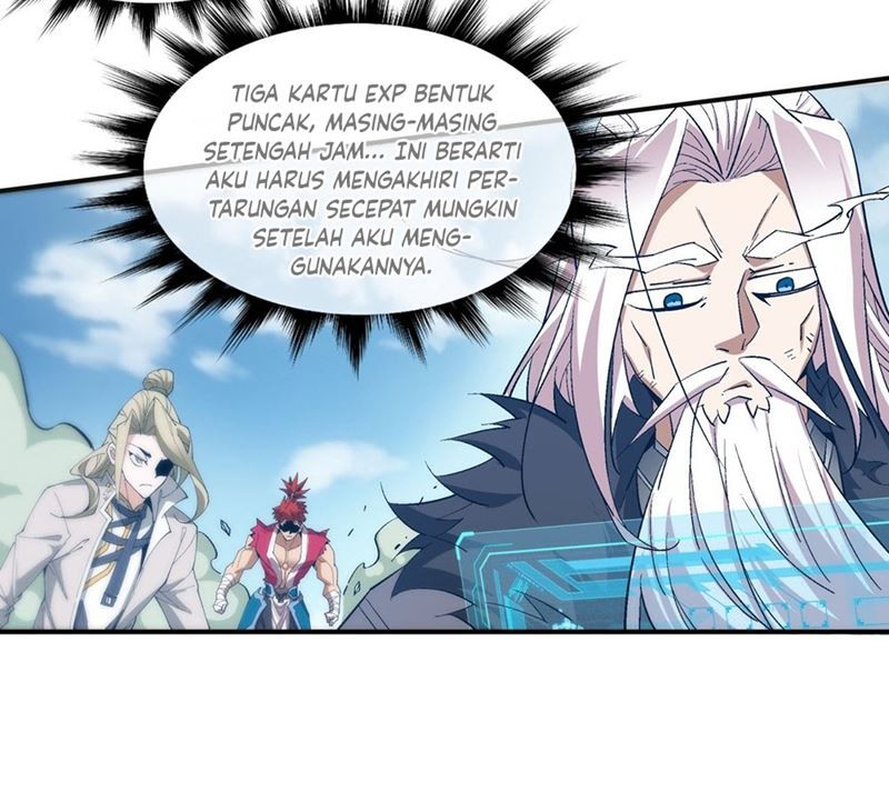 My Disciples Are All Big Villains Chapter 02 Gambar 34