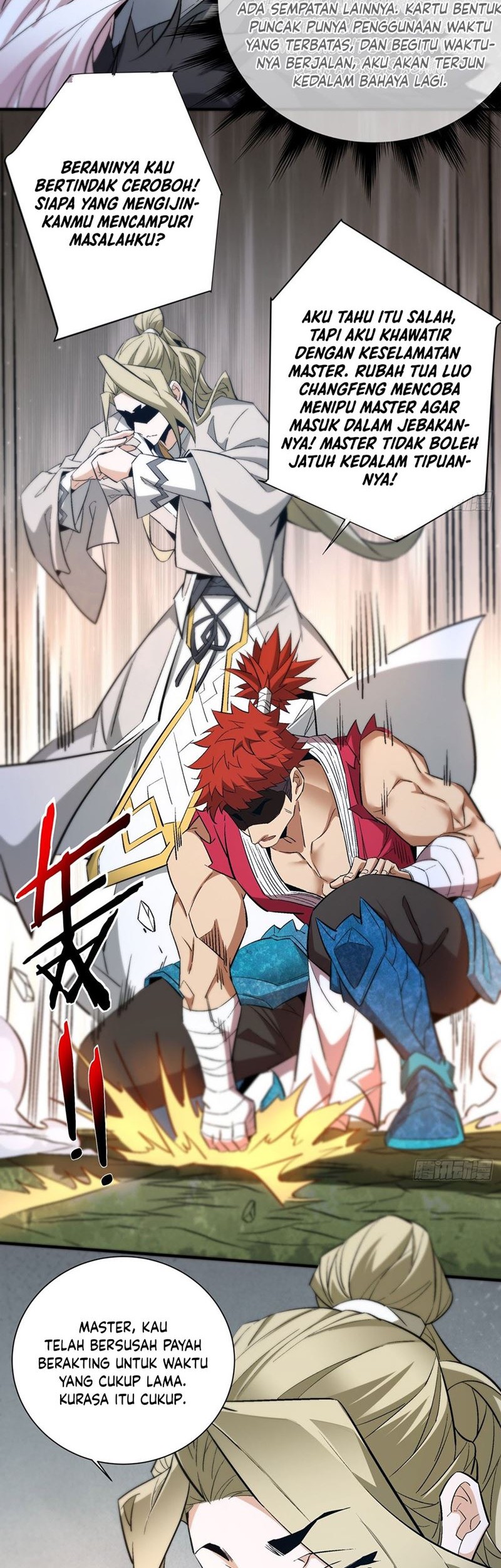 My Disciples Are All Big Villains Chapter 02 Gambar 36