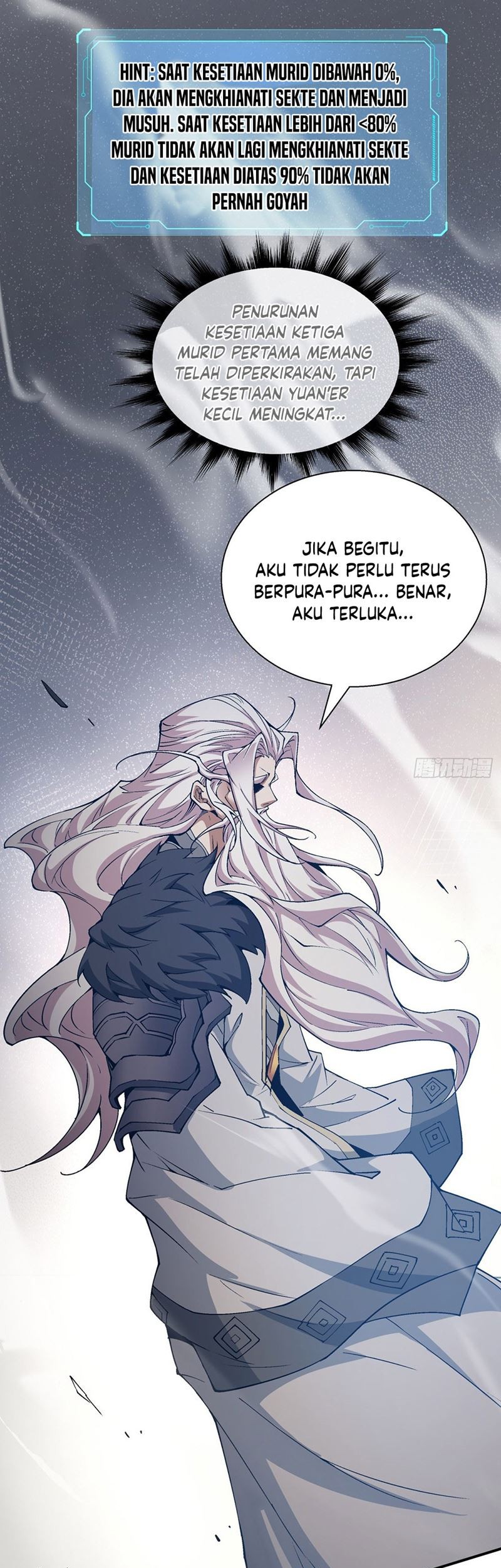 My Disciples Are All Big Villains Chapter 02 Gambar 44