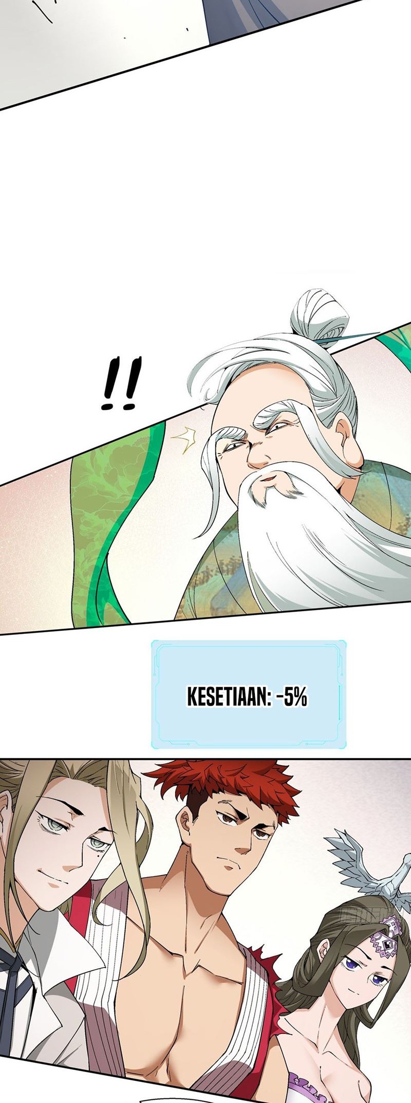 My Disciples Are All Big Villains Chapter 02 Gambar 45