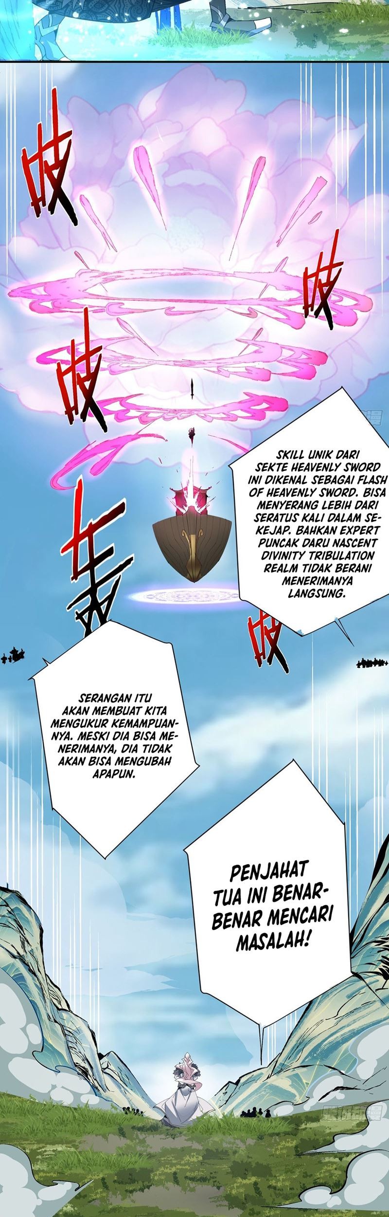 My Disciples Are All Big Villains Chapter 02 Gambar 20