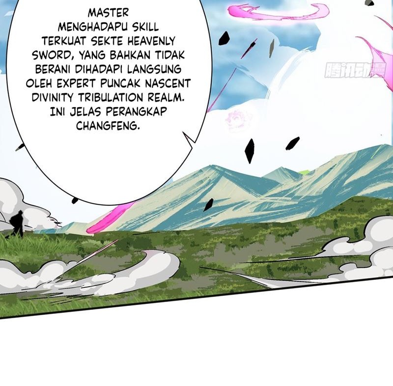 My Disciples Are All Big Villains Chapter 02 Gambar 22