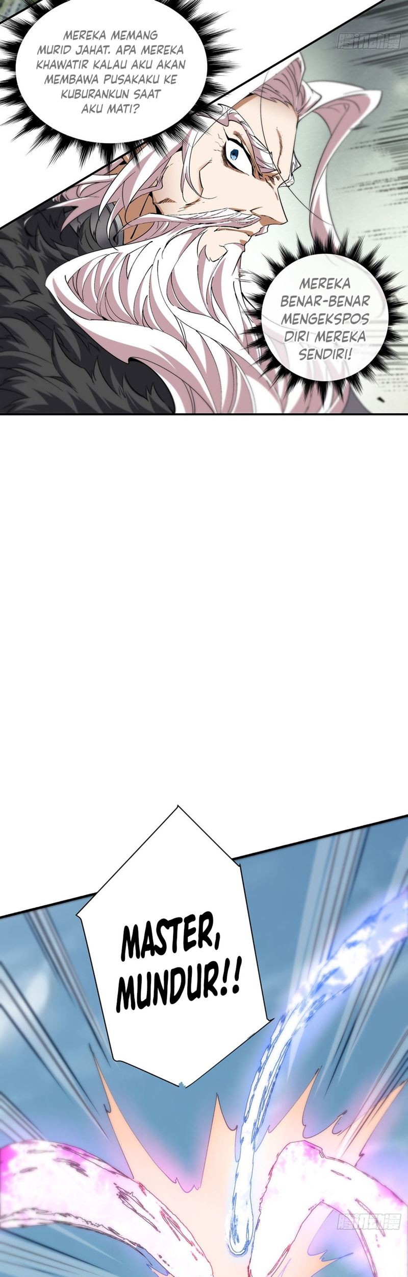 My Disciples Are All Big Villains Chapter 02 Gambar 29