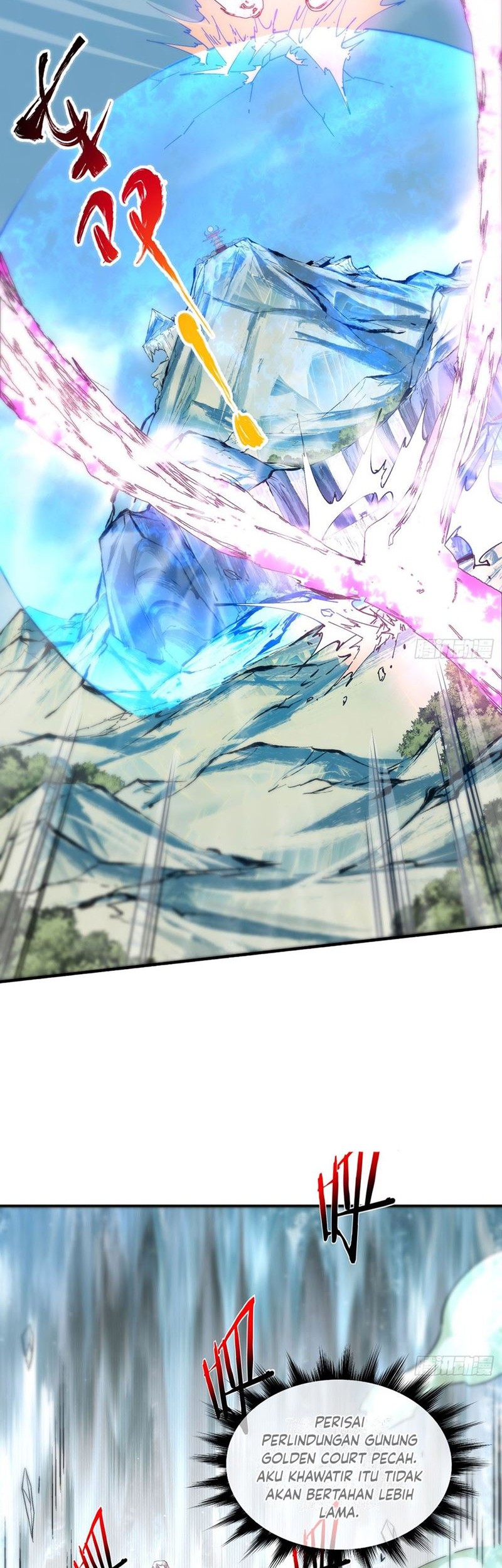 My Disciples Are All Big Villains Chapter 02 Gambar 30