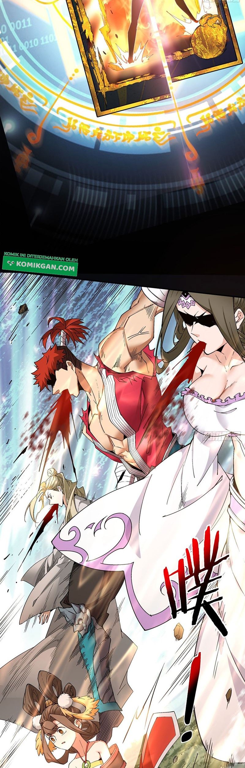 My Disciples Are All Big Villains Chapter 02 Gambar 47