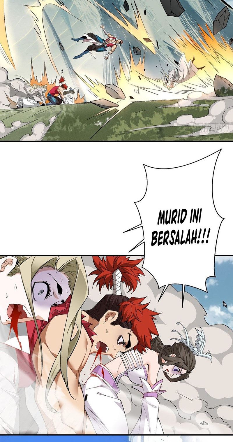 My Disciples Are All Big Villains Chapter 02 Gambar 50