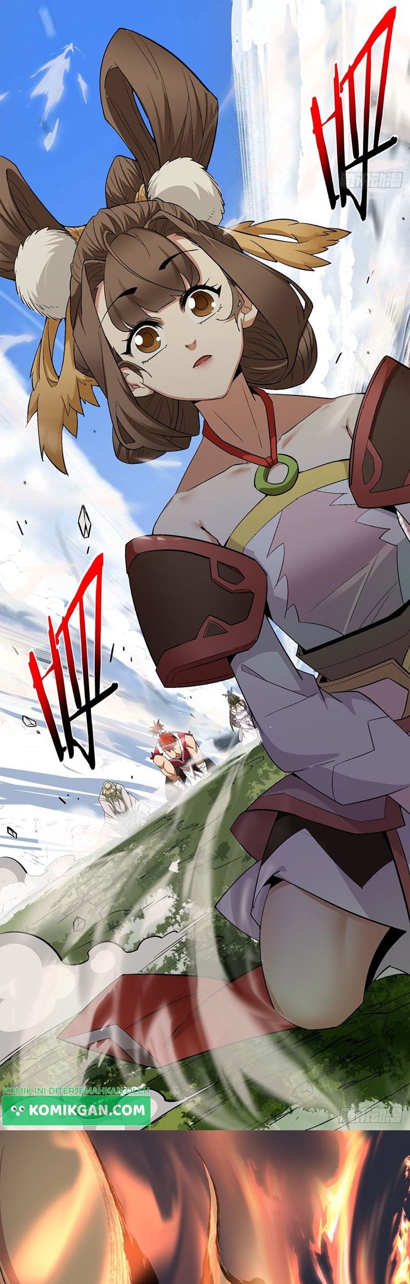 My Disciples Are All Big Villains Chapter 02 Gambar 51