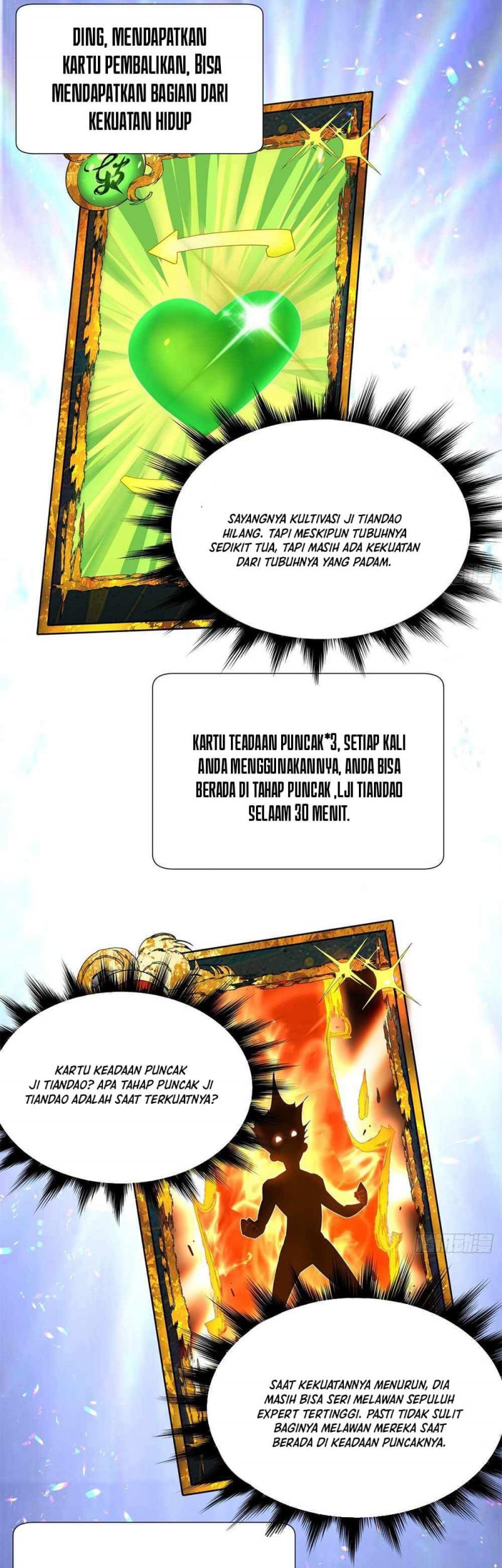 My Disciples Are All Big Villains Chapter 01 Gambar 28